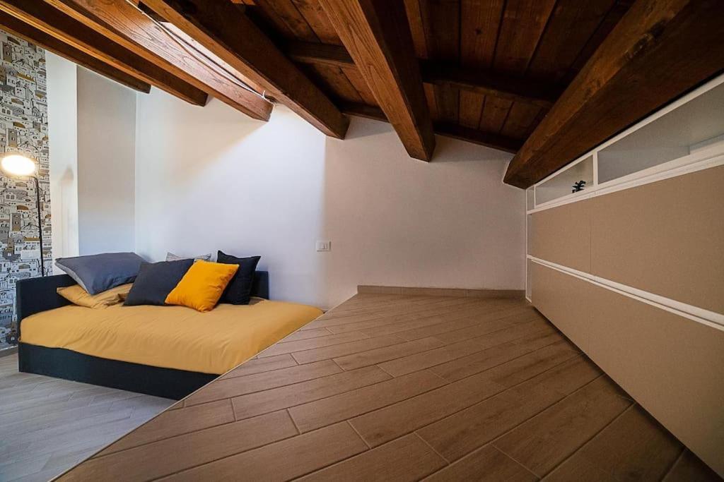 Appartamento Elegante E Moderno A 100 M Dal Duomo LʼAquila Eksteriør bilde